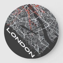 Londen Klok Ontwerpen