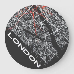 Londen Klok Ontwerpen