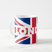 Londen Koffiemok (Voorkant links)