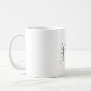 Londen Koffiemok