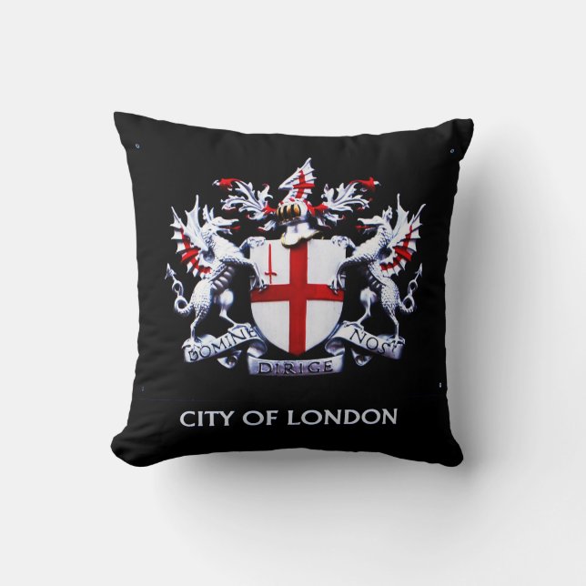 londen kussen (Voorkant)
