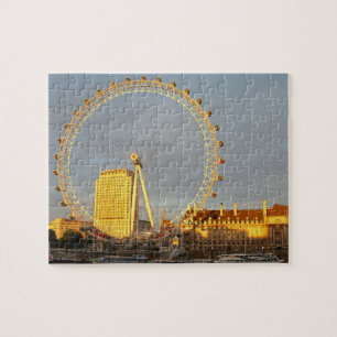 Londen Legpuzzel