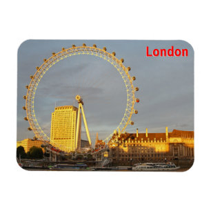 Londen Magneet