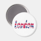 Londen Magneet (Voorkant / Achterkant)