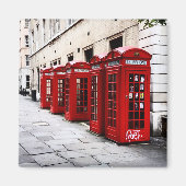 Londen Magneet (Voorkant)