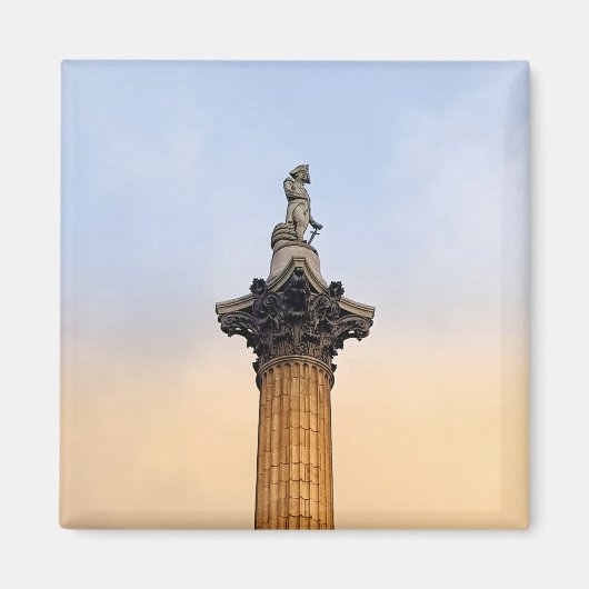 Londen Magneet (Voorkant)