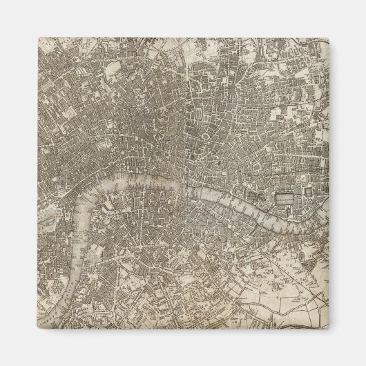 Londen Magneet (Voorkant)