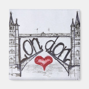 londen magneet