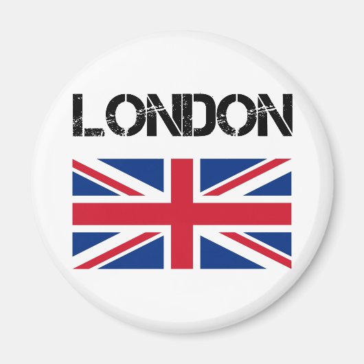 Londen Magneet (Voorkant)