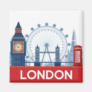 Londen Magneet