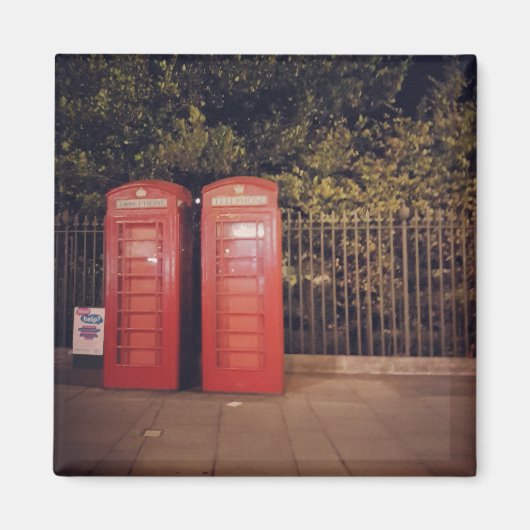 Londen Magneet (Voorkant)