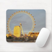 Londen Muismat (Met muis)