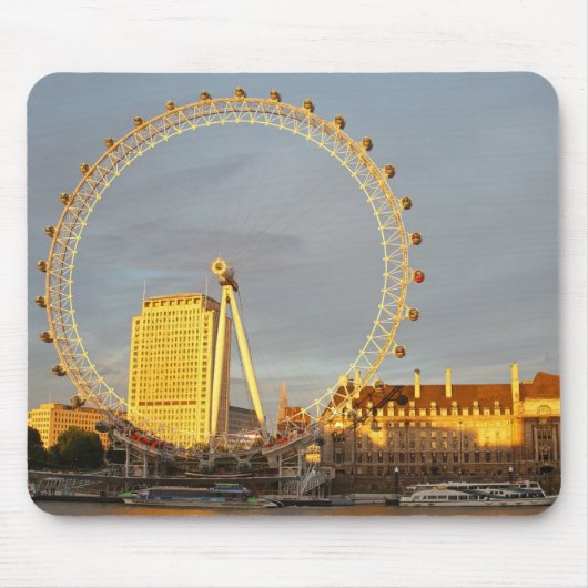 Londen Muismat (Voorkant)