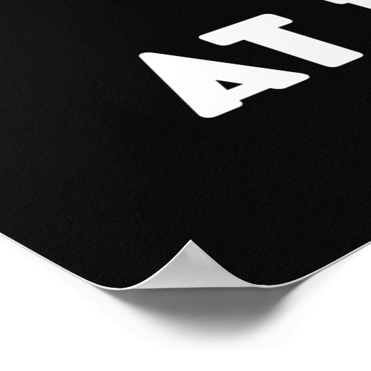 Londen naar Birmingham Train poser Poster (Hoek)