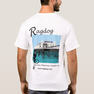 Londen naar Brighton Bike Ride - Brighton T-shirt