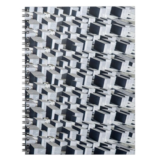 Londen Notitieboek (Voorkant)