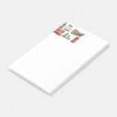 Londen Notities  Post-it® Notes (Schuin)