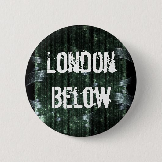 Londen onder ronde button 5,7 cm (Voorkant)