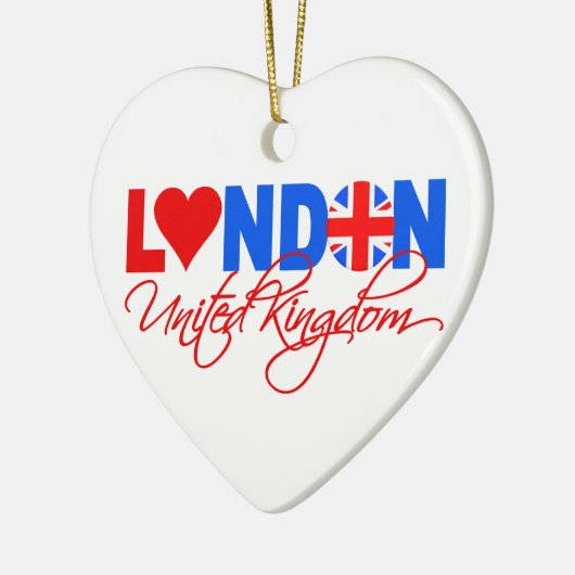 Londen ornament (Links)
