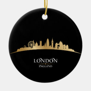 Londen Ornament - SRF