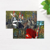 Londen pageantry profiel kaart (Bureau)