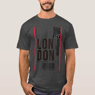 Londen Pass T-shirt