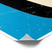 Londen Poster (Hoek)