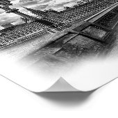 Londen Poster (Hoek)