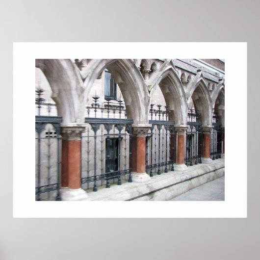 Londen Poster (Voorkant)