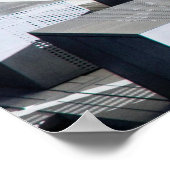 Londen Poster (Hoek)