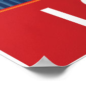 Londen Poster (Hoek)