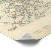 Londen Poster (Hoek)