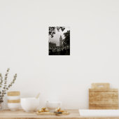 Londen Poster (Keuken)