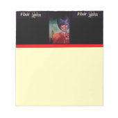 Londen Poster Notitieblok (Voorkant)