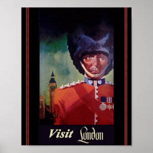 Londen Poster Poster