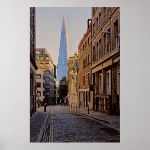 Londen Pub Poster