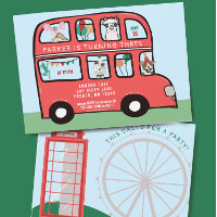 Londen roept Britse bus verjaardag