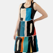 Londen Schort (Insitu)