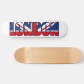 Londen Skateboard (Horizontaal)