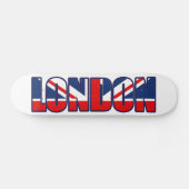 Londen Skateboard (Horizontaal)