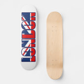 Londen Skateboard (Voorkant)