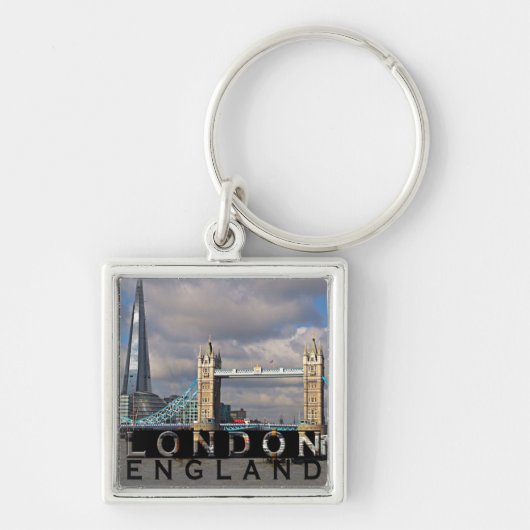 Londen Sleutelhanger (Voorkant)