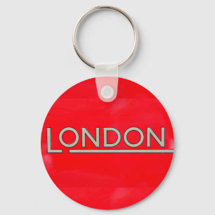 Londen Sleutelhanger