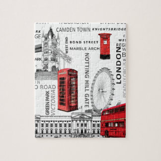 Londen souvenir fuseert.jpg legpuzzel