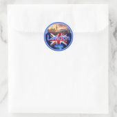 LONDEN STICKER (Tas)