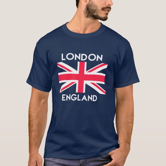 Londen T-shirt (Voorkant)