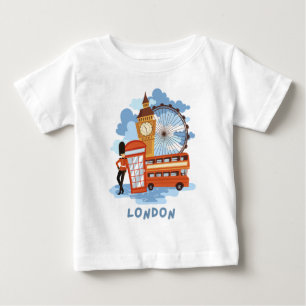 Londen T-shirt
