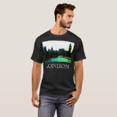 Londen  t-shirt (Voorkant volledig)