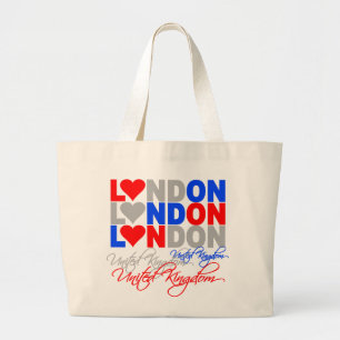 Londen tas - kies stijl & kleur