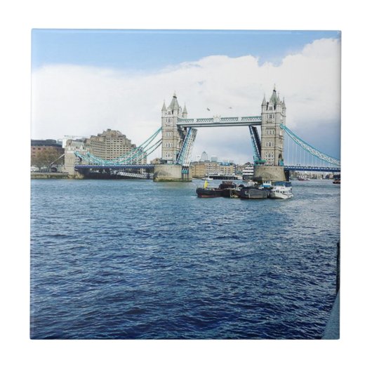 Londen Tegeltje (Voorkant)